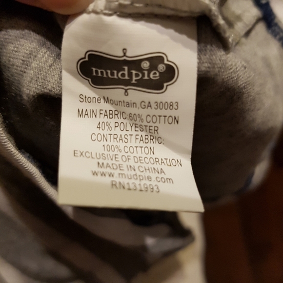 Mudpie I'm 3 tshirt - Picture 4 of 4